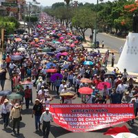 Maestros en su día: '¡No nos vamos a dejar!”