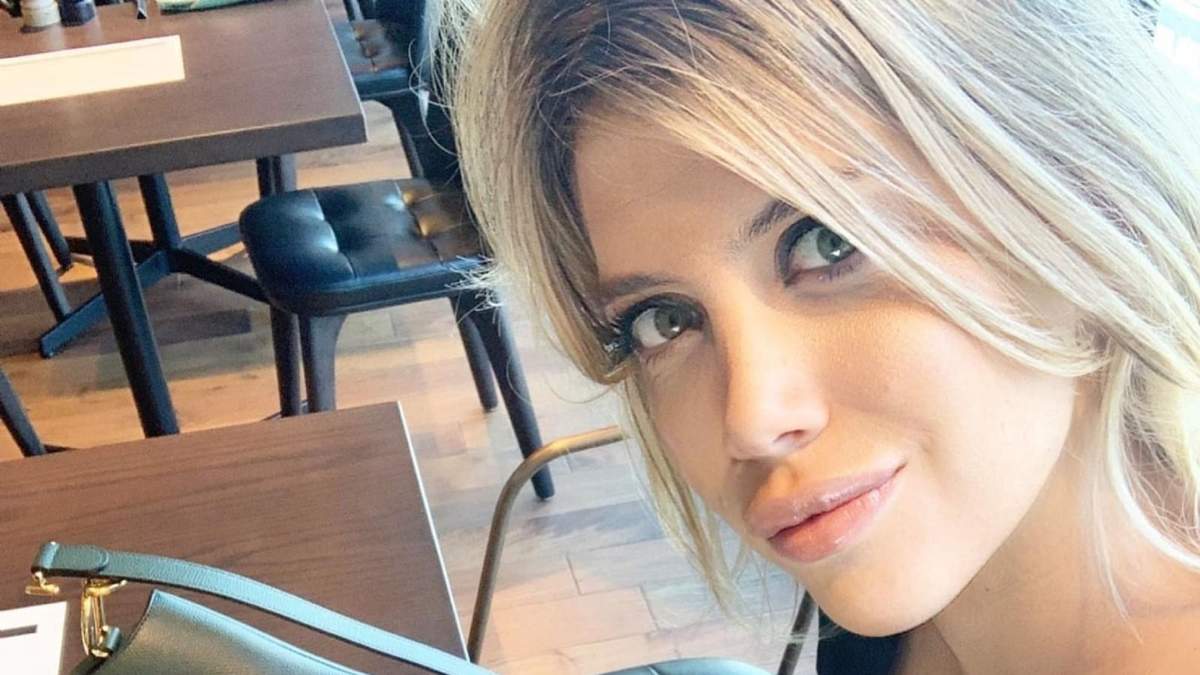 Wanda Nara. Fuente: (Instagram)