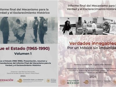 25 años de represión a disidentes, la estrategia de Estado para mantener el poder