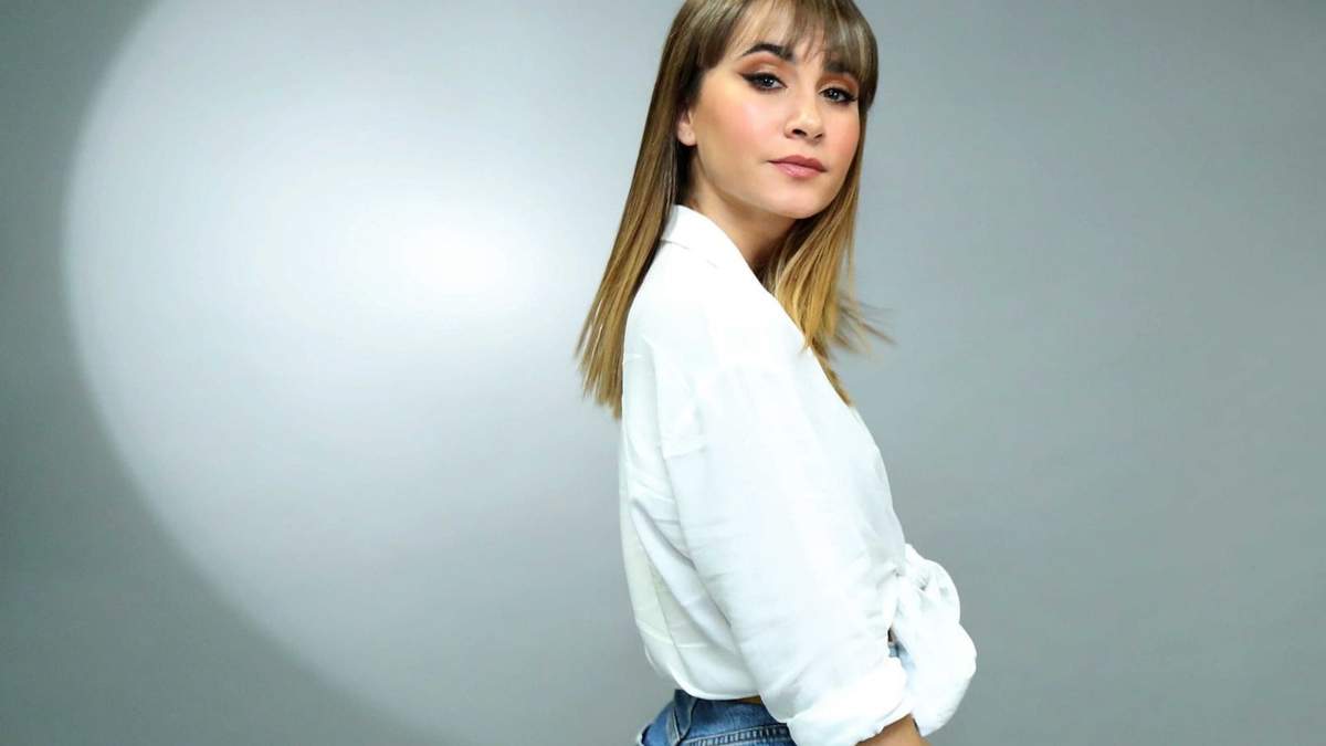 Aitana. Fuente: (Instagram)