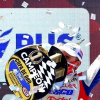 Mariano Werner, el nuevo campeón de Turismo Carretera