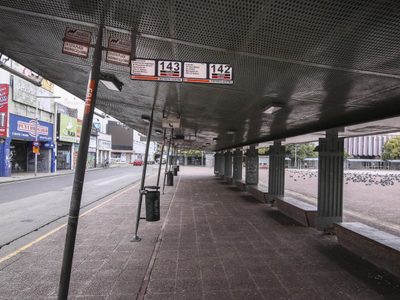 “La ciudad será un desierto”: la UTA amenazó con no trabajar hasta cobrar el último centavo