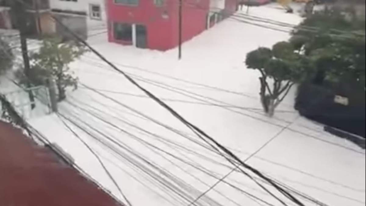 Afectaciones en Naucalpan tras el desbordamiento de la presa Los Cuartos