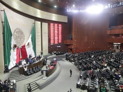 Con mínimas modificaciones, mayoría morenista saca adelante la Miscelánea Fiscal; va al Senado
