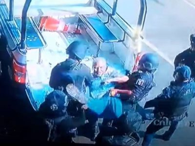 Policía de Oaxaca “levanta” a líder triqui; se desconoce su paradero: Cedhapi (Video)