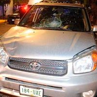 Conductor huye de Alcoholímetro y atropella a dos mujeres policías; una tuvo muerte cerebral
