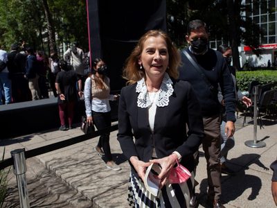Beatriz Gutiérrez Müller fue invitada a la Casa Blanca para celebrar el 5 de Mayo: AMLO