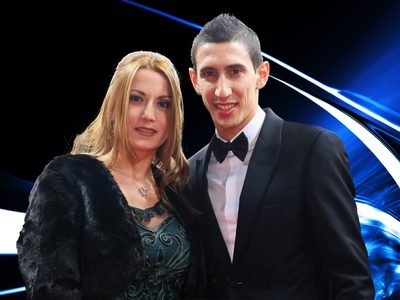Promesa cumplida: los increíbles días de Jorgelina Cardoso y Ángel Di María en Rosario