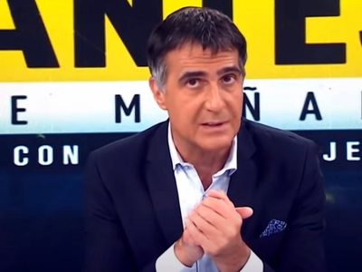 "Siempre soñada": la otra vida de Antonio Laje es la razón de su salida de un programa de América TV