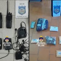 Detuvieron a dos sujetos acusados de robar dinero del interior de una camioneta en San Martín de los Andes