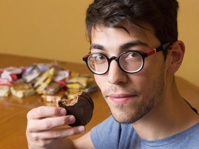De profesión: catador de alfajores