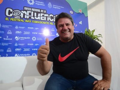 Daniel Figueroa: "Gaido es un gran productor artístico, pero no sabe resolver los problemas"