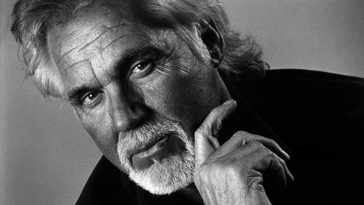 Kenny Rogers. Fuente: (Instagram).