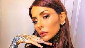 Cande Tinelli. Fuente: (Instagram)