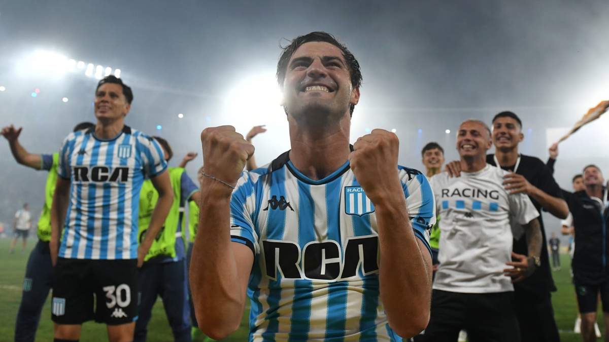 Racing. Fuente: (X)