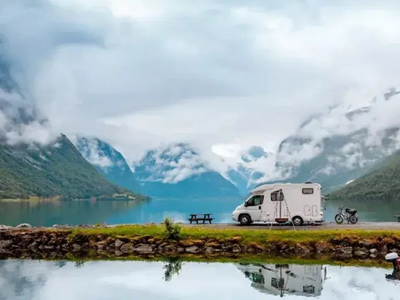 Rutas, libertad y paisajes infinitos: cuánto cuesta viajar por la Patagonia en motorhome