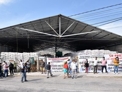 Segalmex: Entre la ineficacia y la corrupción