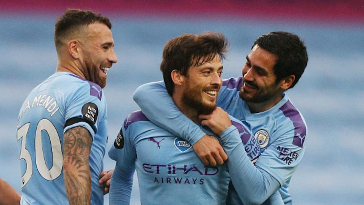 Manchester City. Fuente: (Twitter).