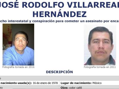 "El Gato", operador de los Beltrán Leyva fue detenido en NL; era uno de los 10 más buscados del FBI