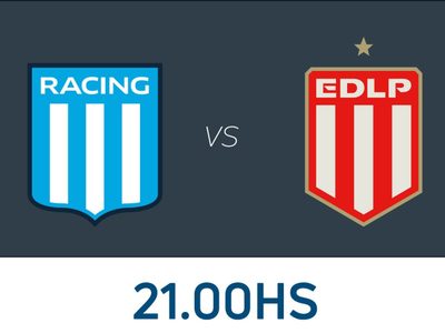 Racing y Estudiantes de La Plata, en la gran final del Torneo Clausura