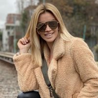 Sol, arena y mar: Claudia Ciardone se despide del 2020 con una postal inolvidable
