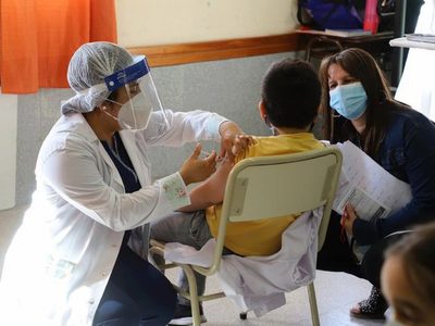 Nuevas jornadas de vacunación para este sábado en Neuquén Capital