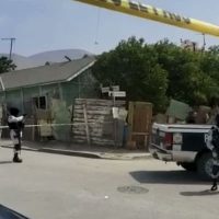 Arrojan cabeza humana en casilla de Tijuana y roban urnas en Mexicali
