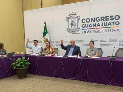 El Día contra la Homofobia, el Congreso de Guanajuato manda a la congeladora iniciativa LGBT+