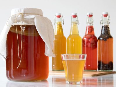 Té frío y saborizado para pasar el verano