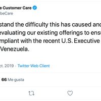 Venezuela se queda sin Photoshop