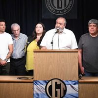 Guillermo Francos recibirá a la CGT para evitar un paro nacional