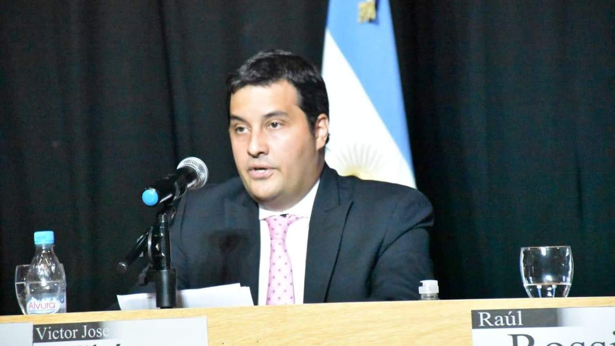 Carlos Koopmann. Fuente: (Twitter)
