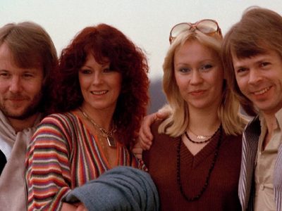 La increíble historia de vida de Frida, de ABBA: nació de un experimento nazi