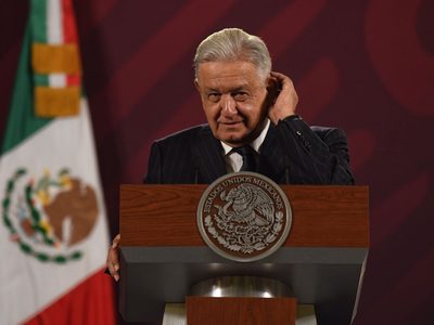 AMLO excluye el cabotaje de su iniciativa de reforma a la Ley de Aviación