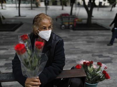 Los contagios de coronavirs en el mundo superaron los 20 millones