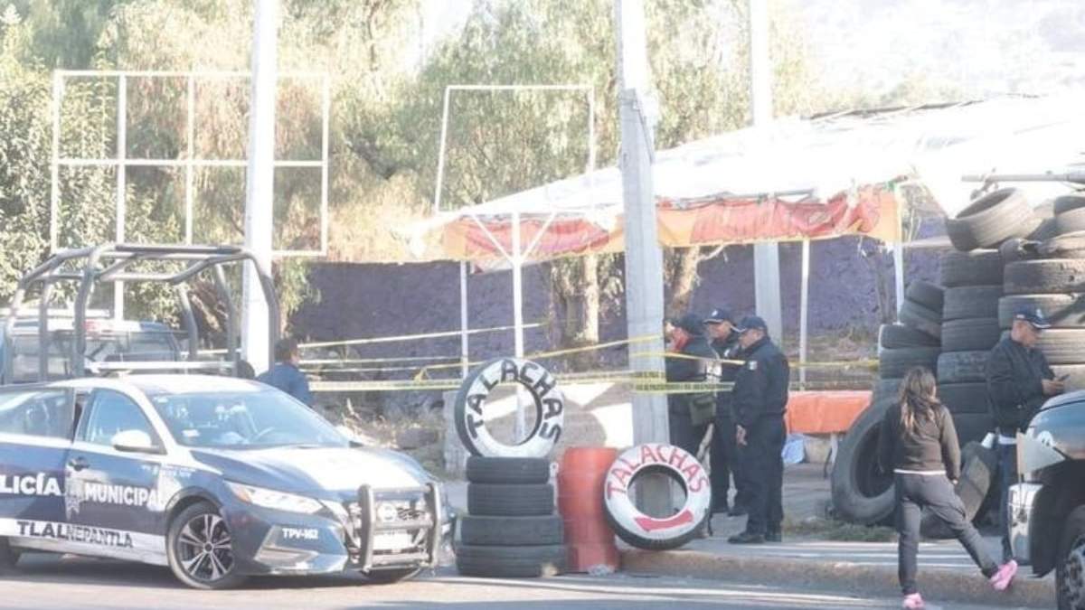 Zona del ataque
