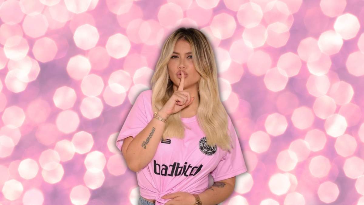 Wanda Nara. Fuente: (Minuto Neuquén)