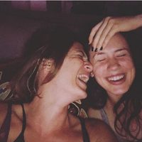 Emoción a flor de piel: Delfina Chaves le dedicó un tierno mensaje a Paula y a su sobrina, Filipa