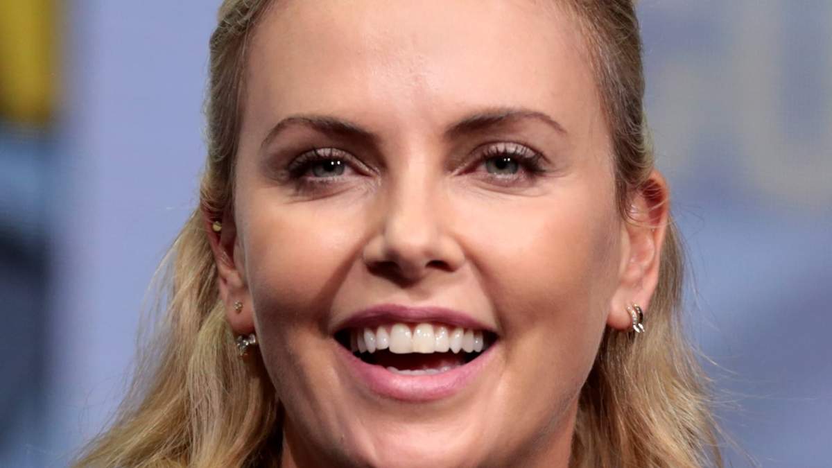 Charlize Theron. Fuente: (Instagram)