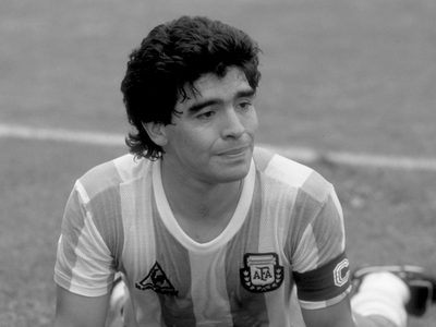 Diego Maradona: las tremendas despedidas de las figuras mundiales del fútbol