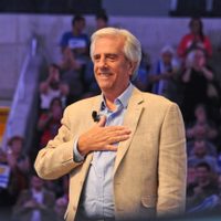 “Recordaremos su legado y vocación integradora en la región”: sentidas despedidas a Tabaré Vázquez