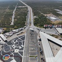 Ampliación del Puente Internacional de Nuevo Laredo fortalece liderazgo económico fronterizo de Tama