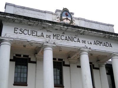 Liberación de presos: otorgaron la prisión domiciliaria a un represor de la ESMA