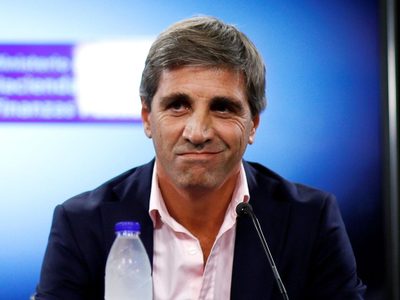 Intendentes y organizaciones de discapacidad marchan a Economía con reclamos a Luis Caputo