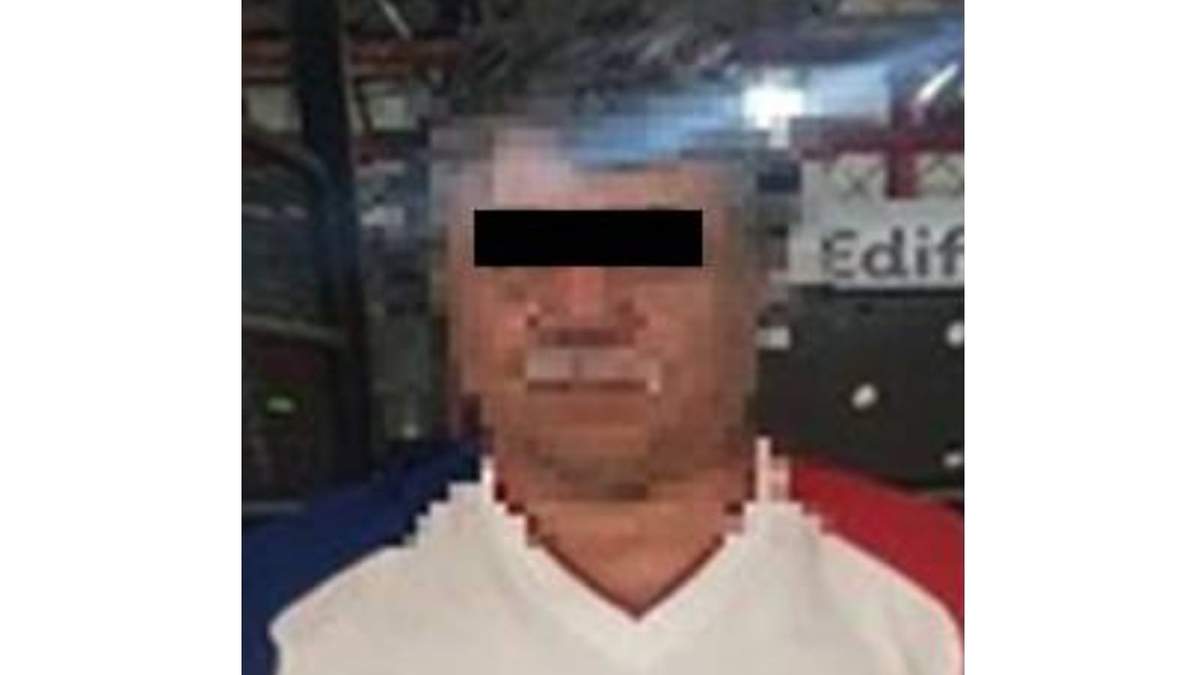 José Fermín R., uno de los presuntos agresores