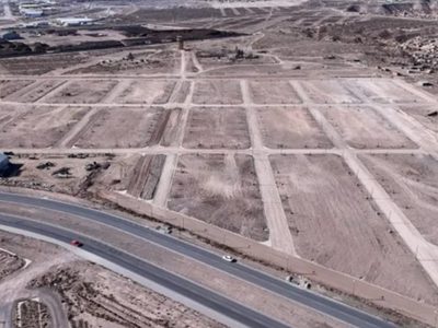 La municipalidad de Neuquén planea entregar más de 1500 nuevos lotes con servicios en 2026