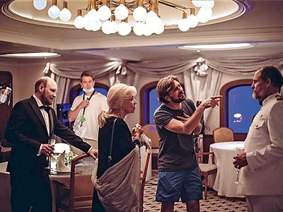 Edición 75 de Cannes; poca presencia latinoamericana