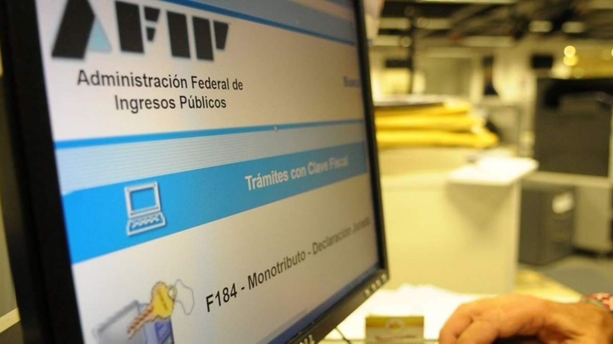 AFIP, prórroga en el pago de impuestos. Fuente: (Twitter)