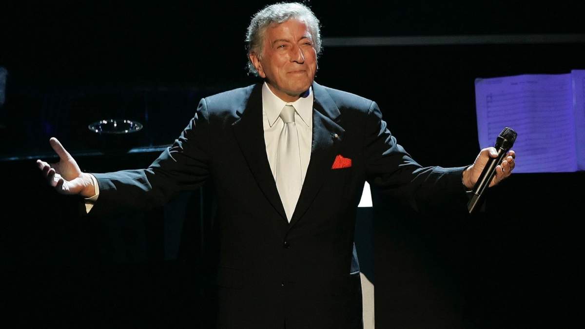 Tony Bennet, estilista del cancionero popular estadunidense