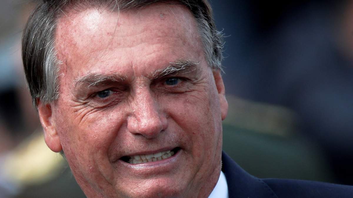 Jair Bolsonaro. Fuente: (Twitter)